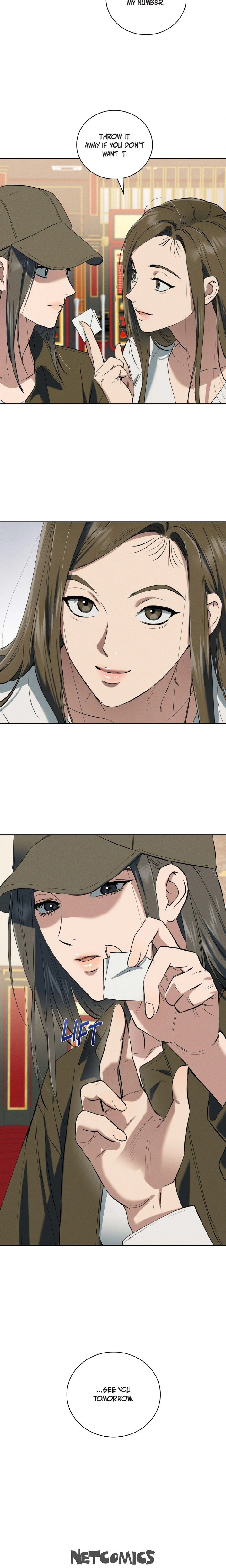 Falling (DOG) - Chapter 71 Page 20