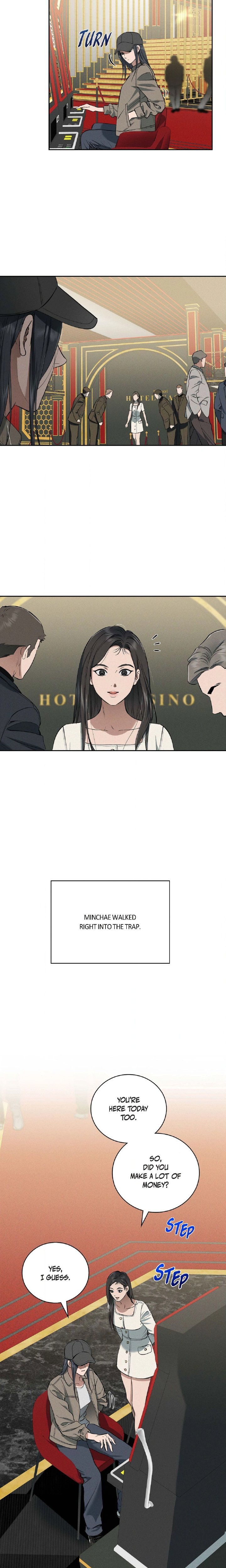 Falling (DOG) - Chapter 71 Page 5