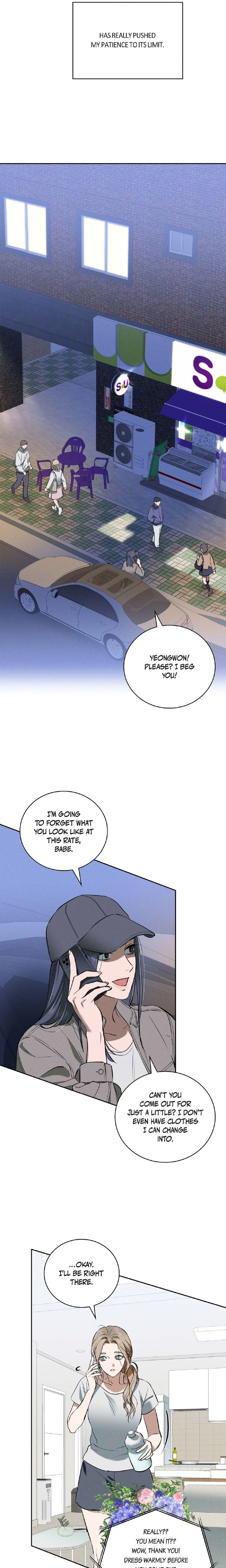 Falling (DOG) - Chapter 71 Page 7
