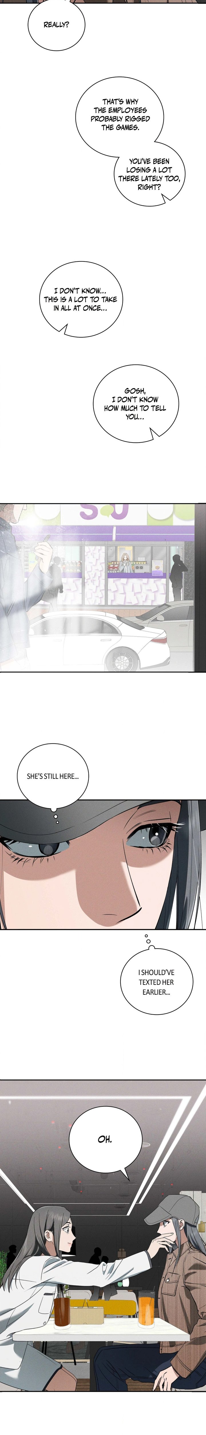 Falling (DOG) - Chapter 72 Page 10