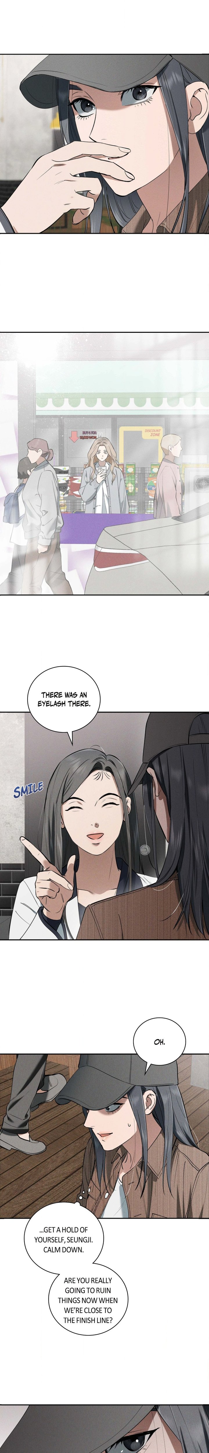 Falling (DOG) - Chapter 72 Page 11