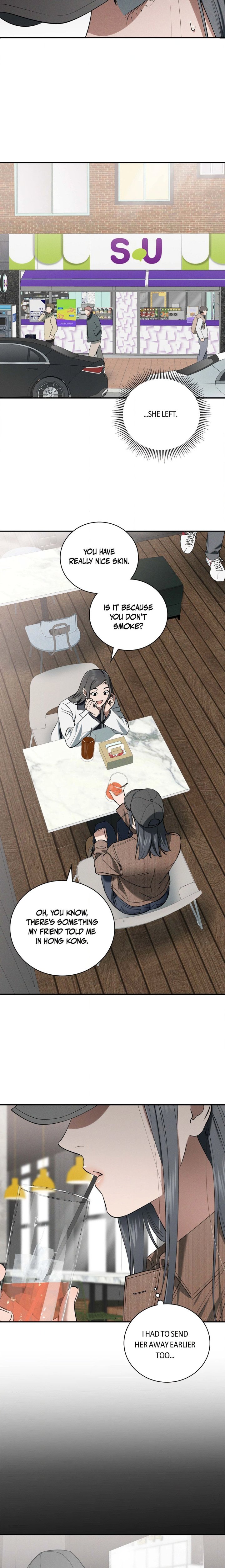 Falling (DOG) - Chapter 72 Page 12
