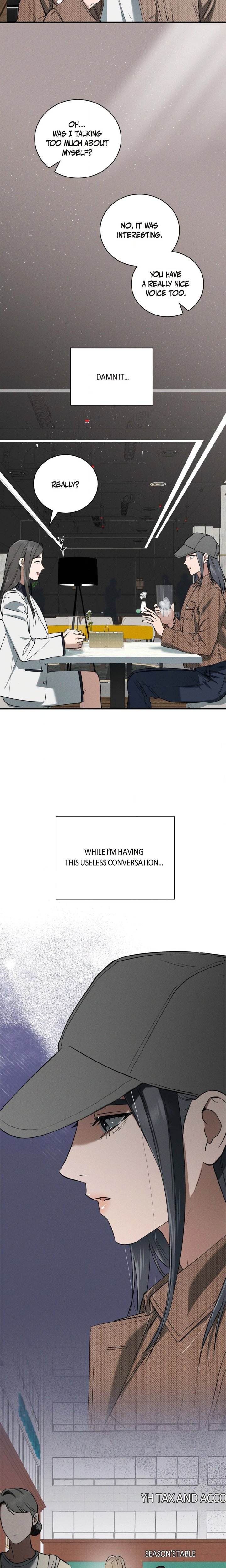Falling (DOG) - Chapter 72 Page 14