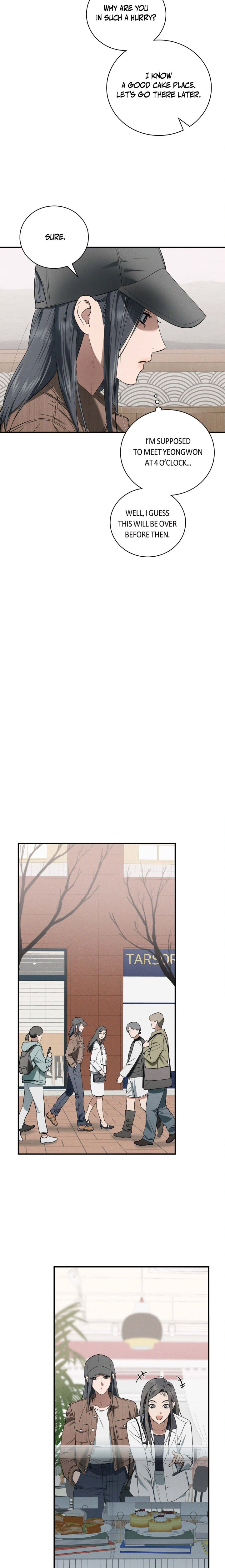 Falling (DOG) - Chapter 72 Page 2