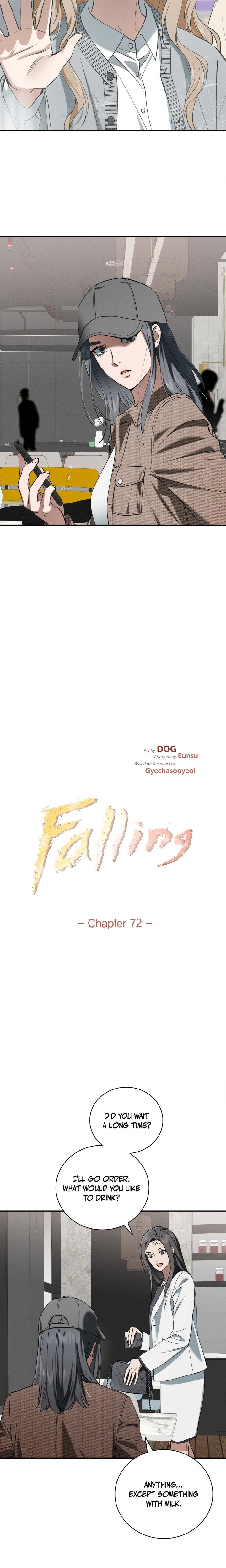 Falling (DOG) - Chapter 72 Page 5