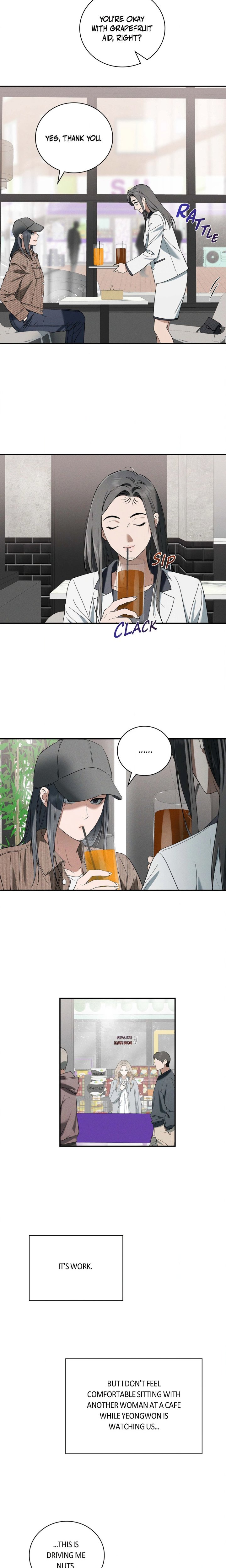 Falling (DOG) - Chapter 72 Page 7