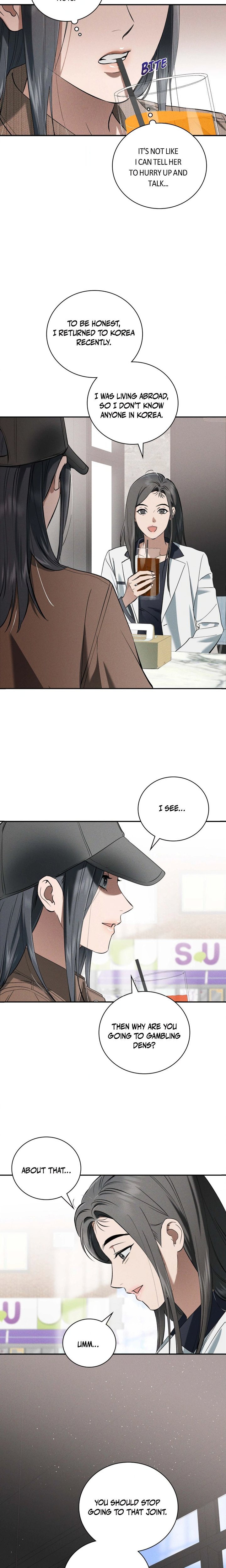 Falling (DOG) - Chapter 72 Page 8