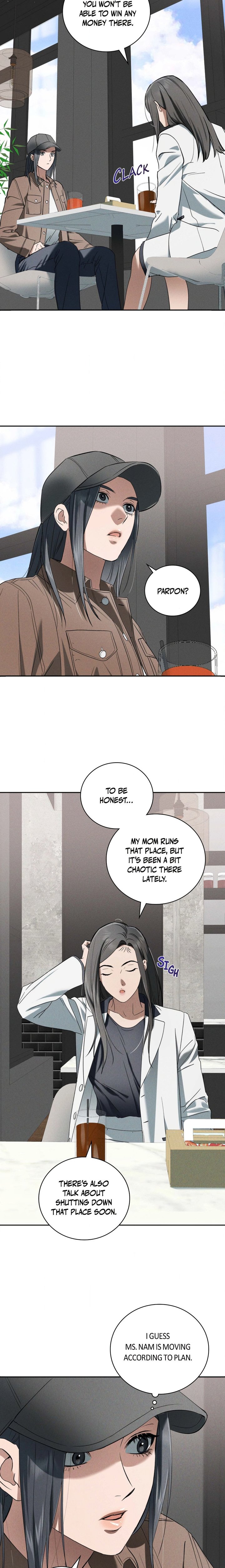 Falling (DOG) - Chapter 72 Page 9