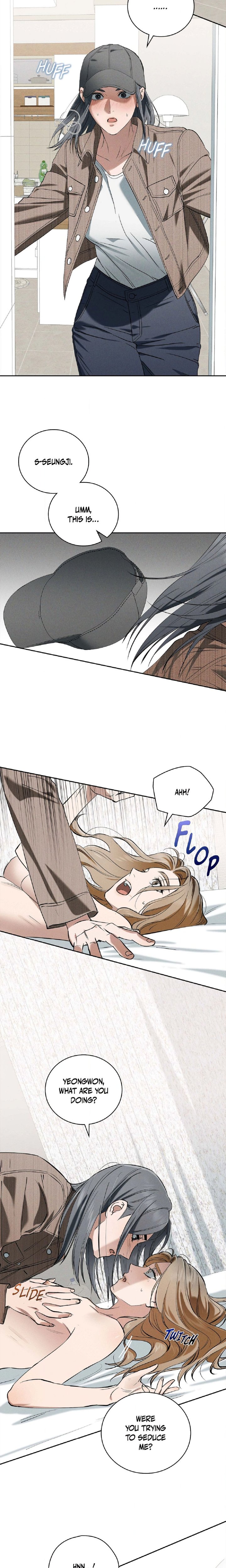 Falling (DOG) - Chapter 73 Page 10