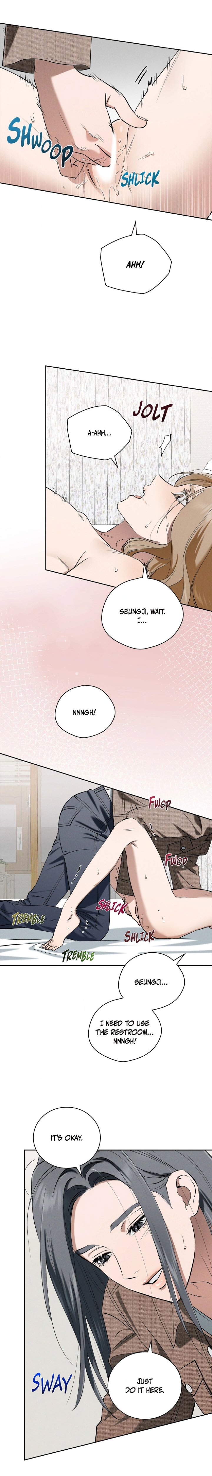 Falling (DOG) - Chapter 73 Page 14