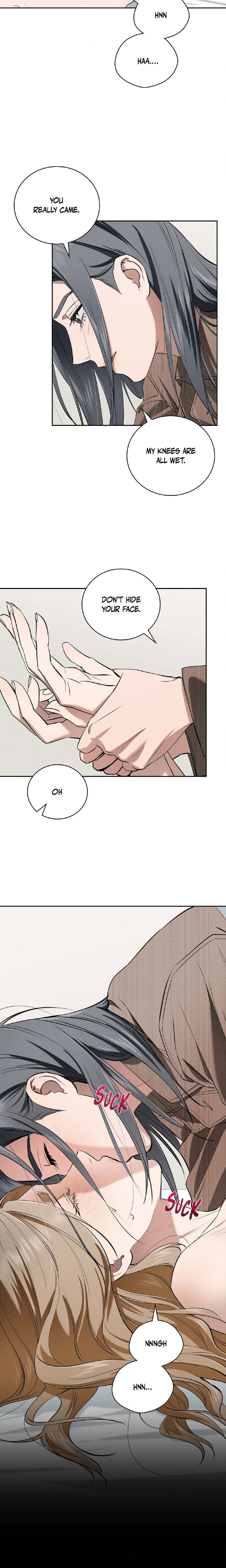 Falling (DOG) - Chapter 73 Page 16