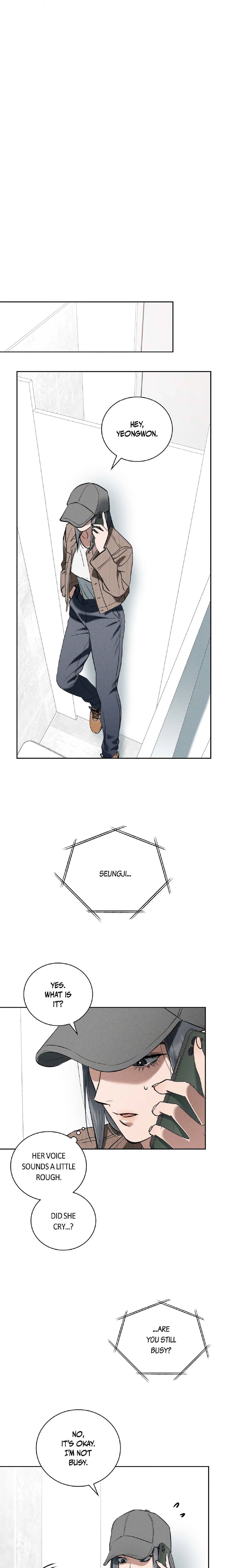 Falling (DOG) - Chapter 73 Page 2