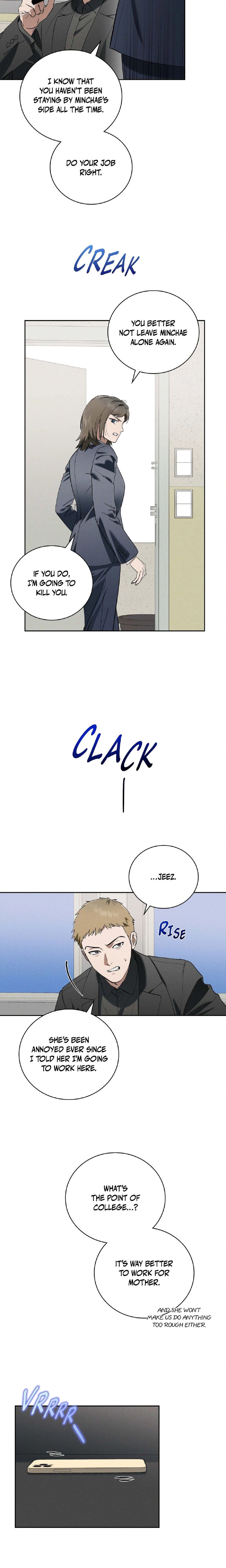 Falling (DOG) - Chapter 73 Page 20