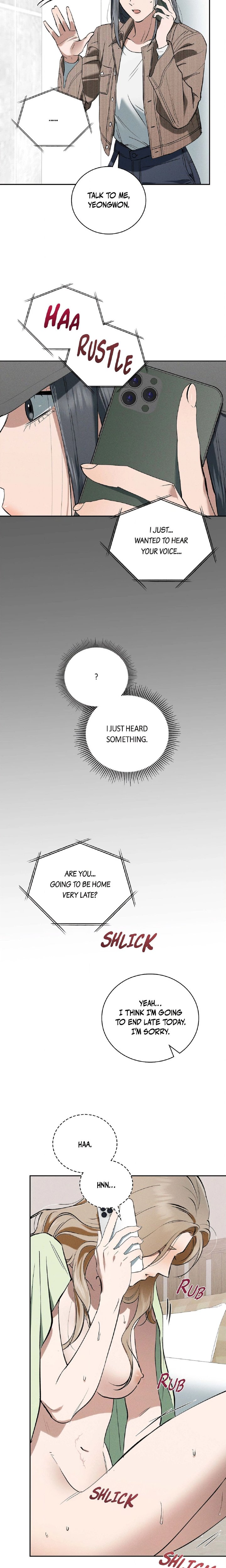 Falling (DOG) - Chapter 73 Page 3