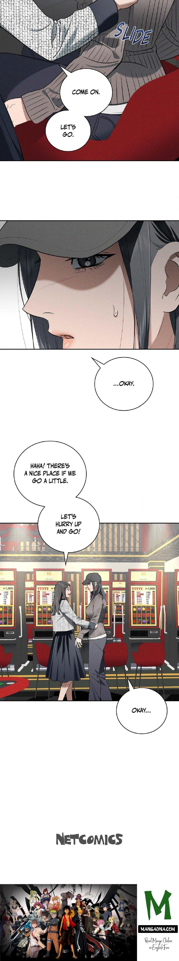 Falling (DOG) - Chapter 74 Page 19