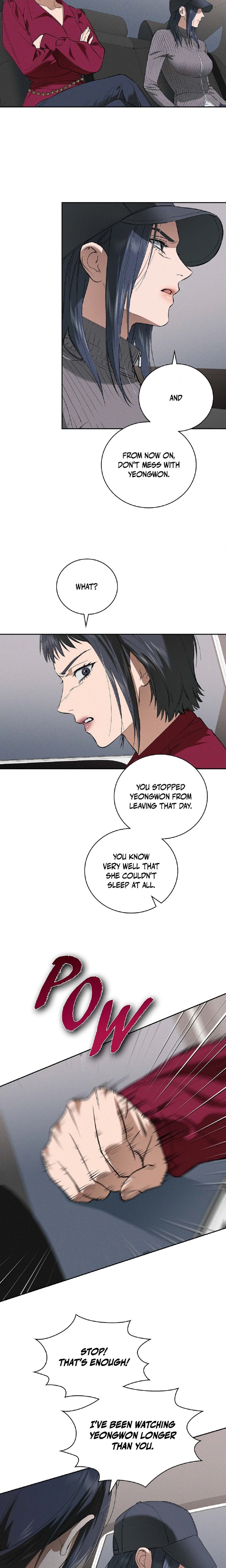 Falling (DOG) - Chapter 75 Page 14