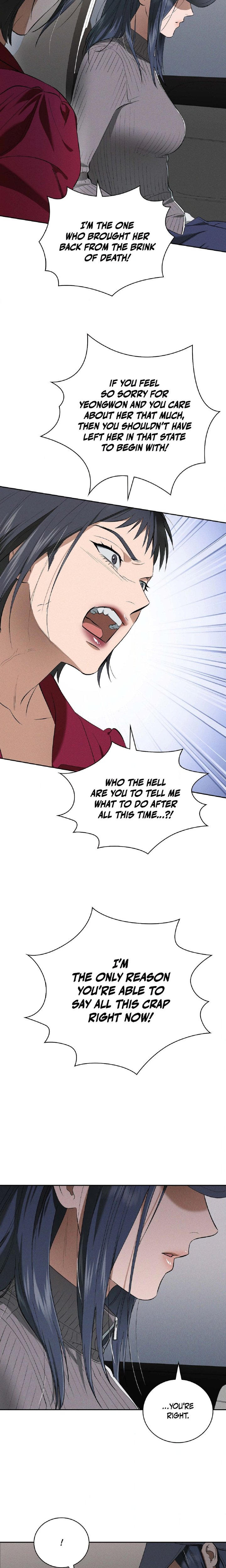 Falling (DOG) - Chapter 75 Page 15