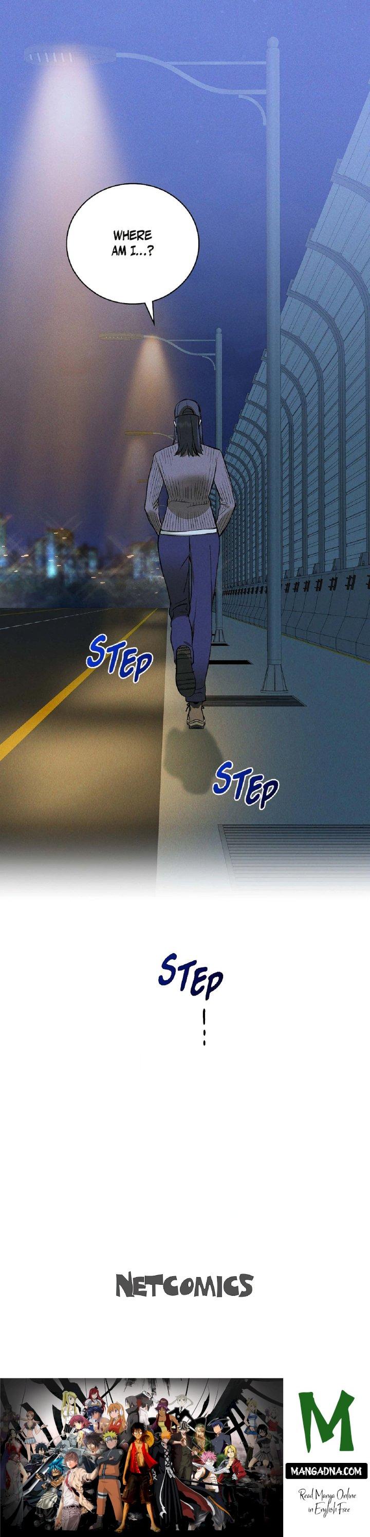 Falling (DOG) - Chapter 75 Page 19