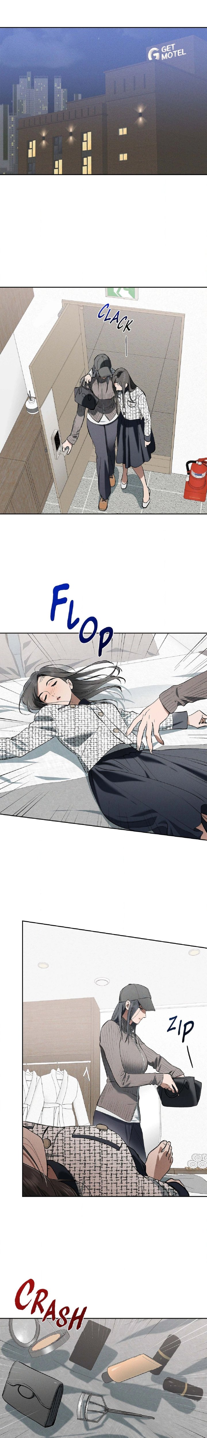 Falling (DOG) - Chapter 75 Page 4