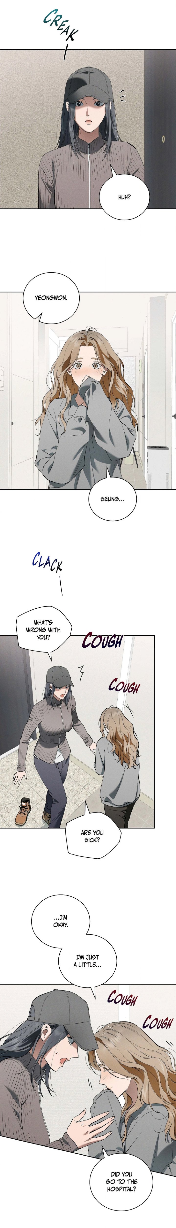 Falling (DOG) - Chapter 75 Page 7