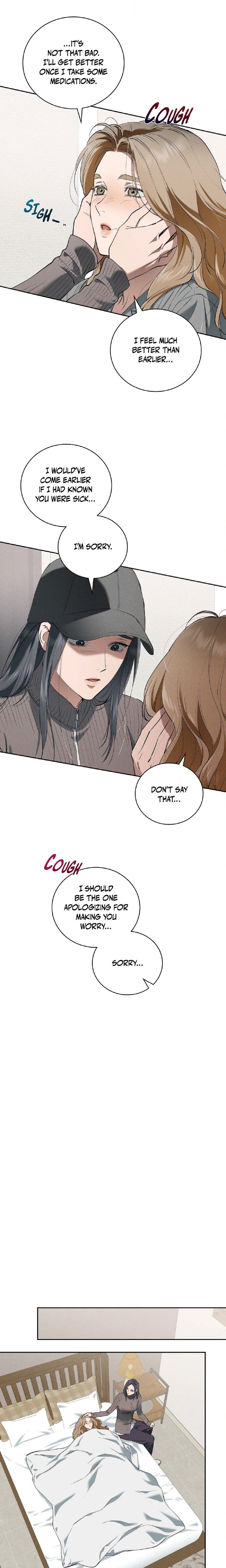Falling (DOG) - Chapter 75 Page 8