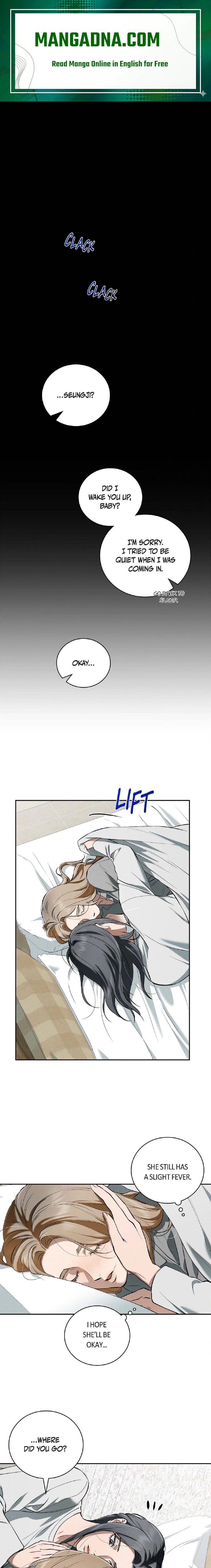 Falling (DOG) - Chapter 76 Page 1