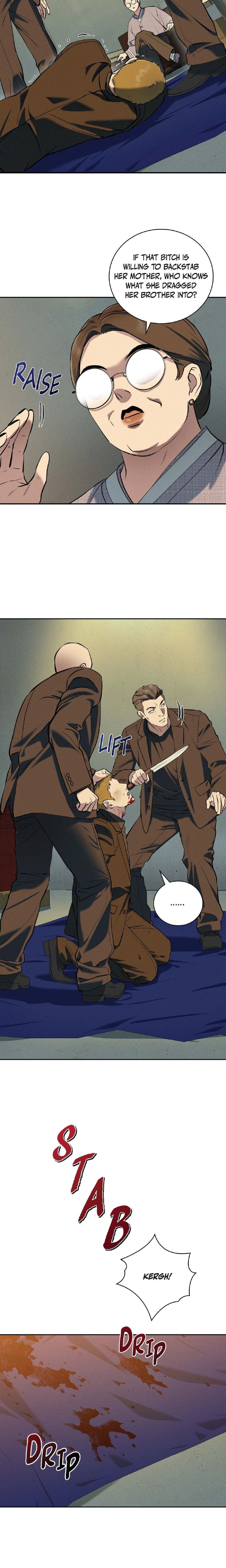 Falling (DOG) - Chapter 76 Page 14