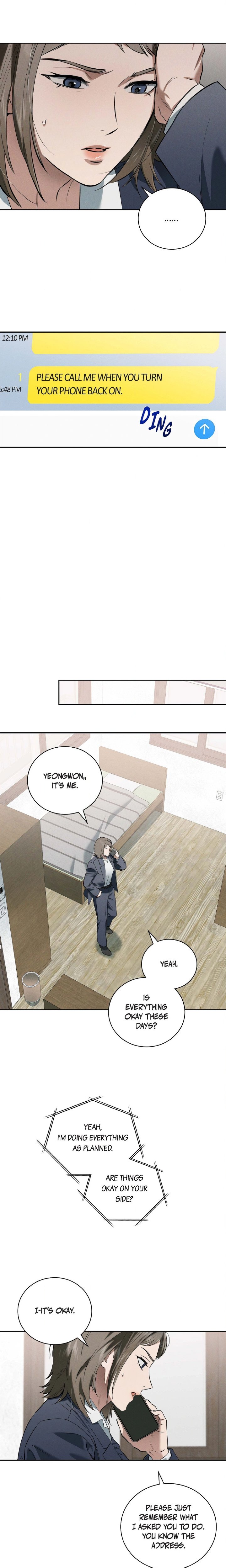 Falling (DOG) - Chapter 76 Page 17