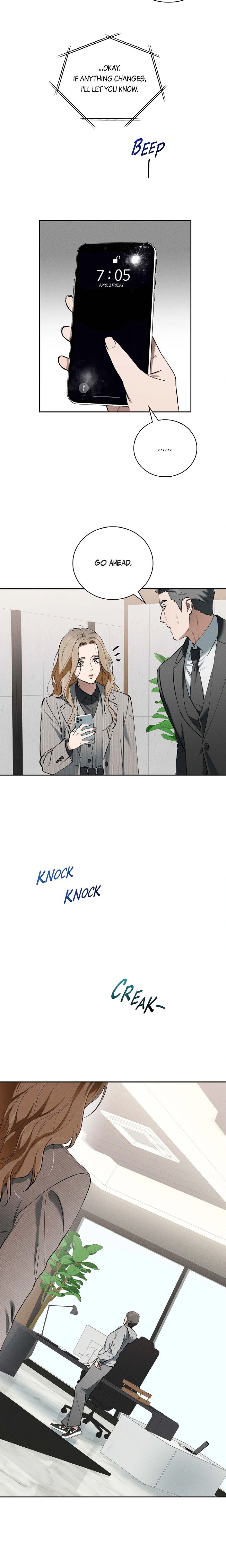 Falling (DOG) - Chapter 76 Page 18