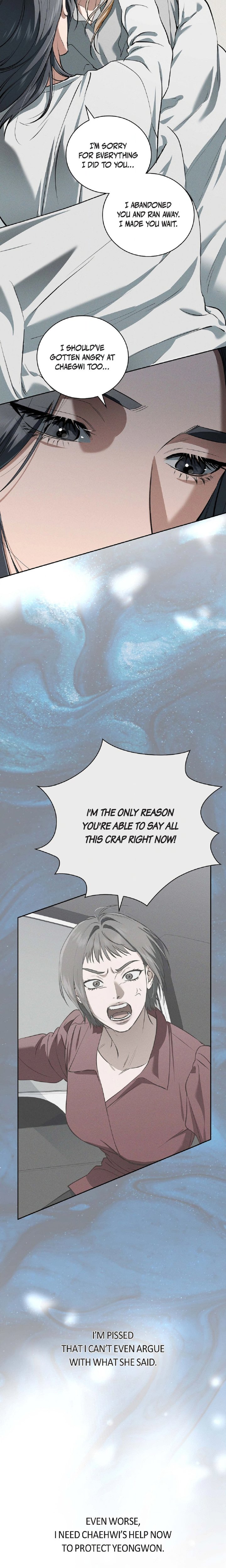 Falling (DOG) - Chapter 76 Page 3