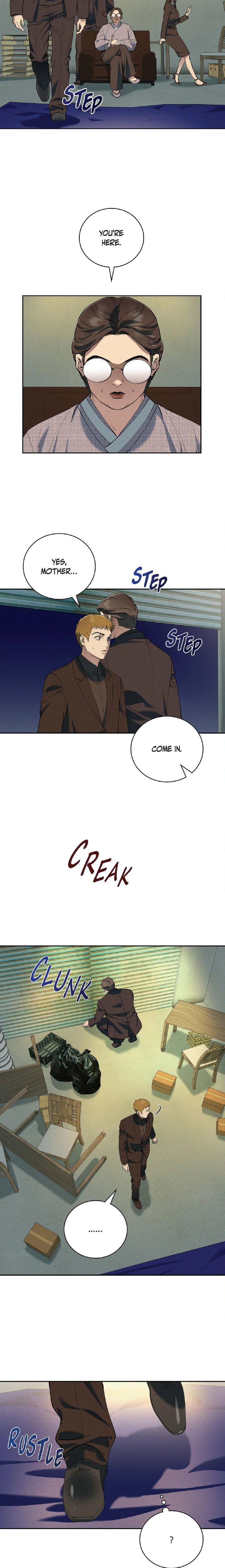 Falling (DOG) - Chapter 76 Page 9