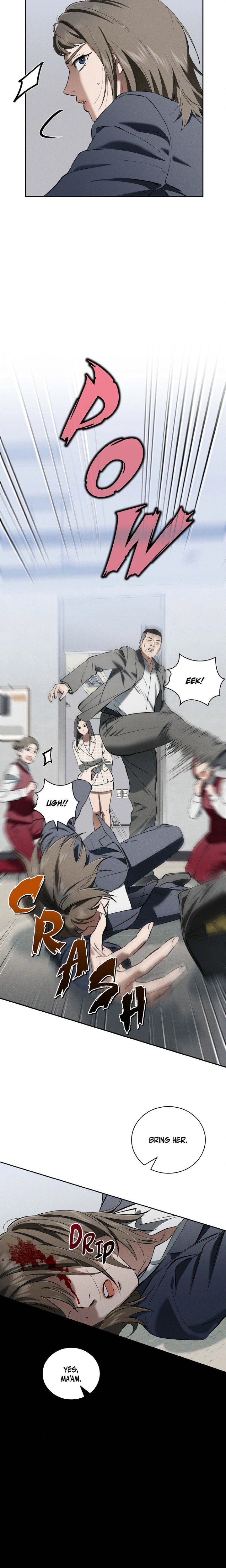 Falling (DOG) - Chapter 77 Page 12