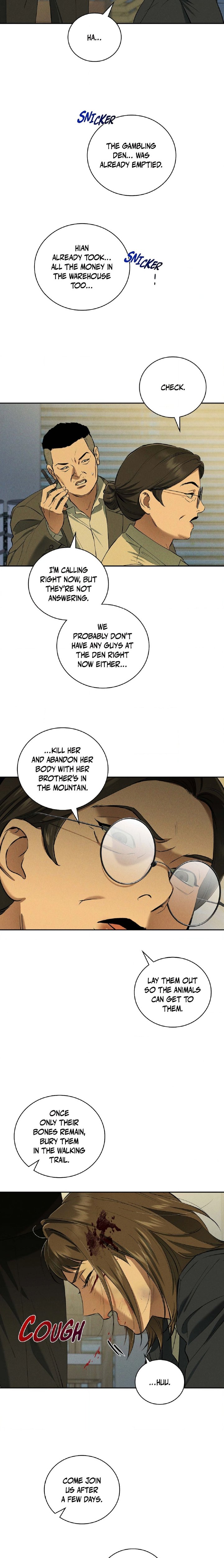 Falling (DOG) - Chapter 77 Page 17