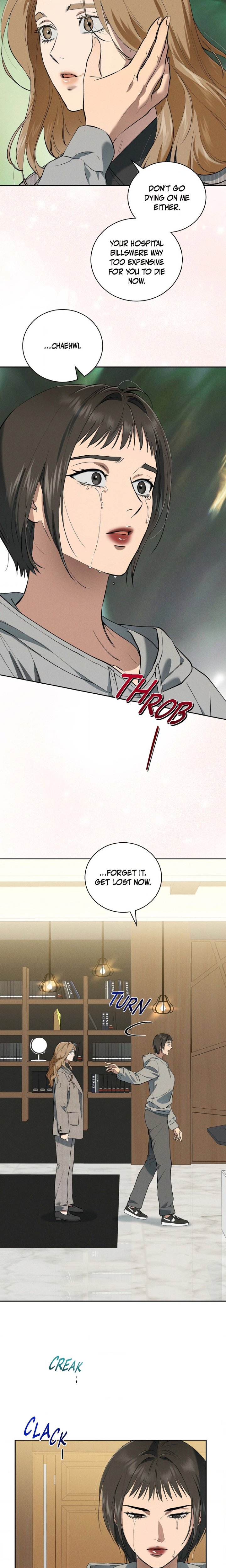 Falling (DOG) - Chapter 77 Page 8