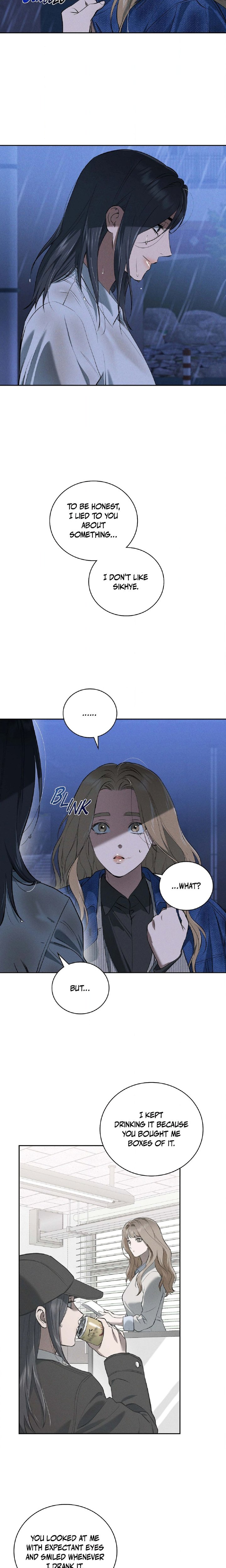 Falling (DOG) - Chapter 78 Page 16