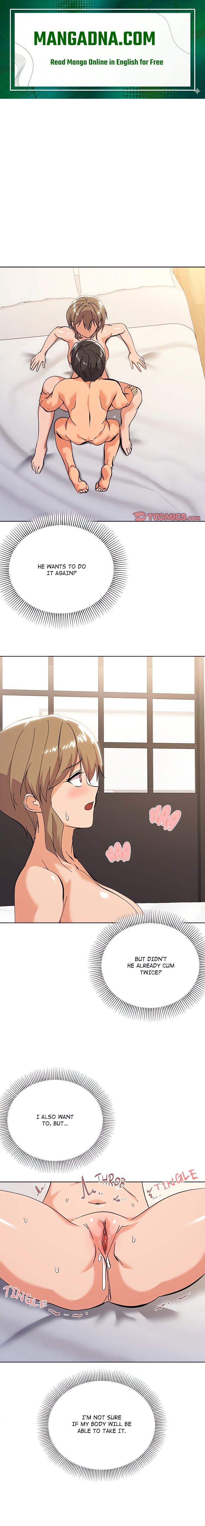 What’s Wrong With This Family? (Uncensored) - Chapter 10 Page 1
