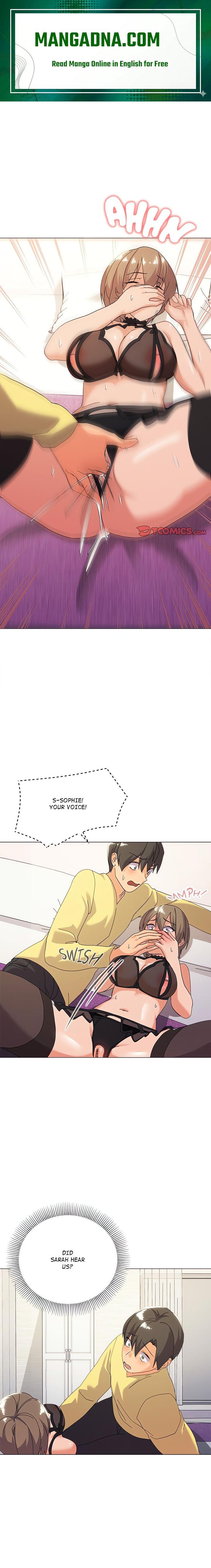 What’s Wrong With This Family? (Uncensored) - Chapter 14 Page 1