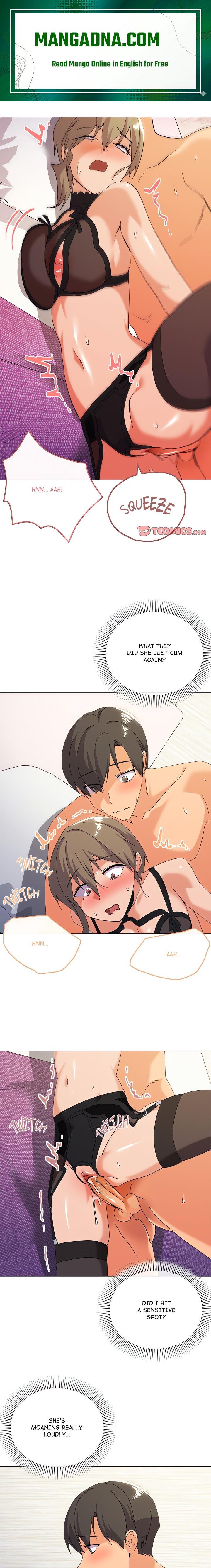 What’s Wrong With This Family? (Uncensored) - Chapter 16 Page 1