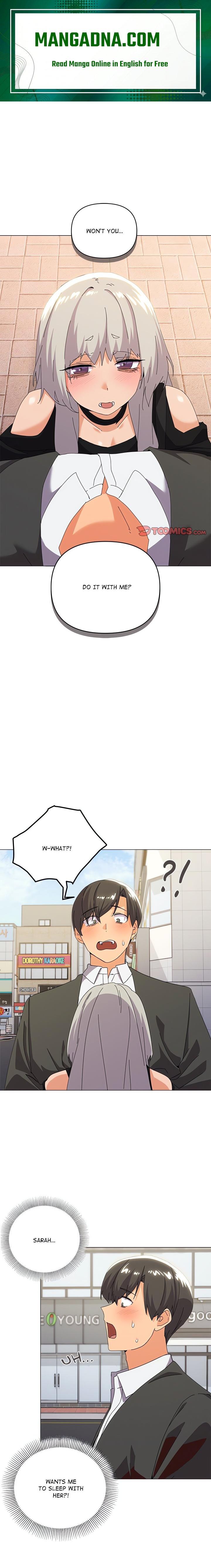What’s Wrong With This Family? (Uncensored) - Chapter 19 Page 1