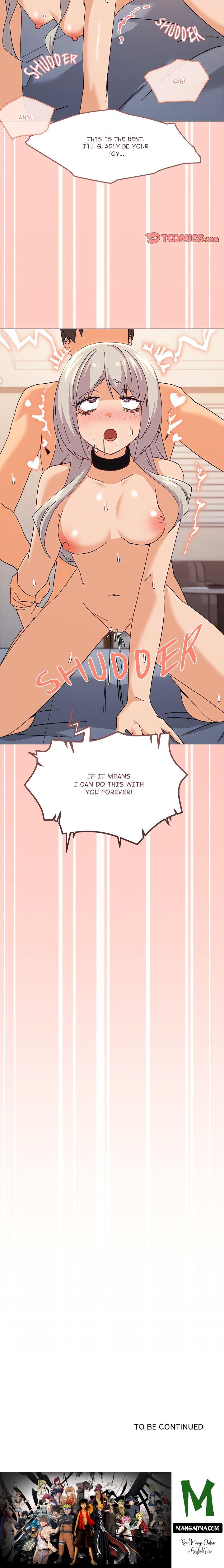 What’s Wrong With This Family? (Uncensored) - Chapter 23 Page 20