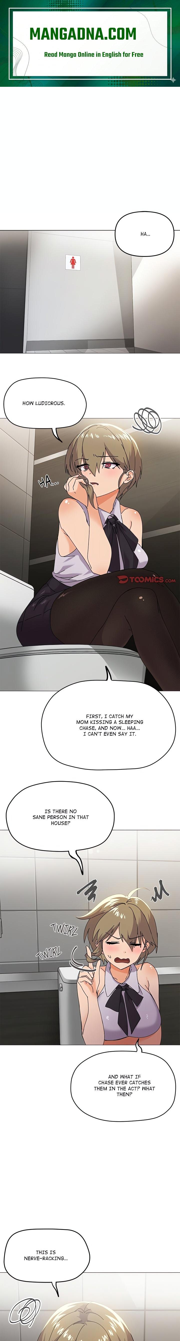 What’s Wrong With This Family? (Uncensored) - Chapter 5 Page 1