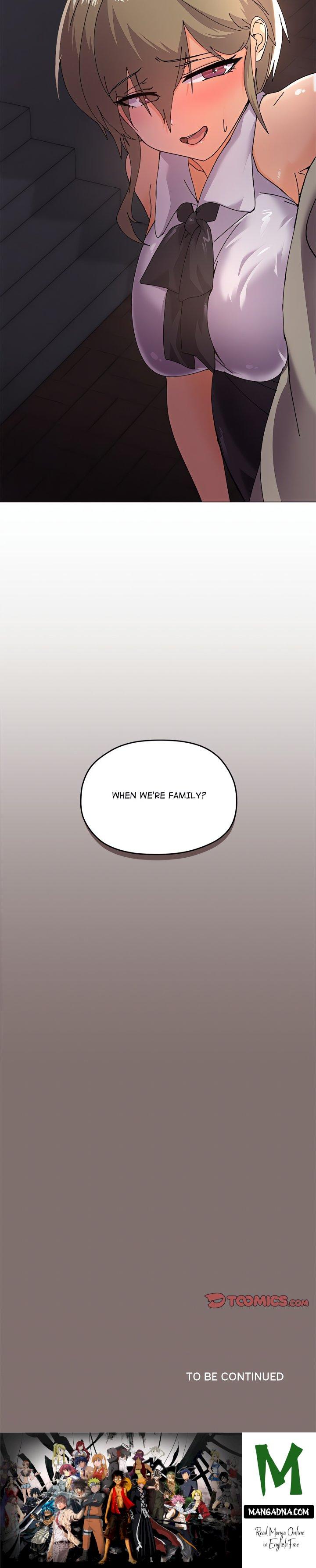 What’s Wrong With This Family? (Uncensored) - Chapter 5 Page 26
