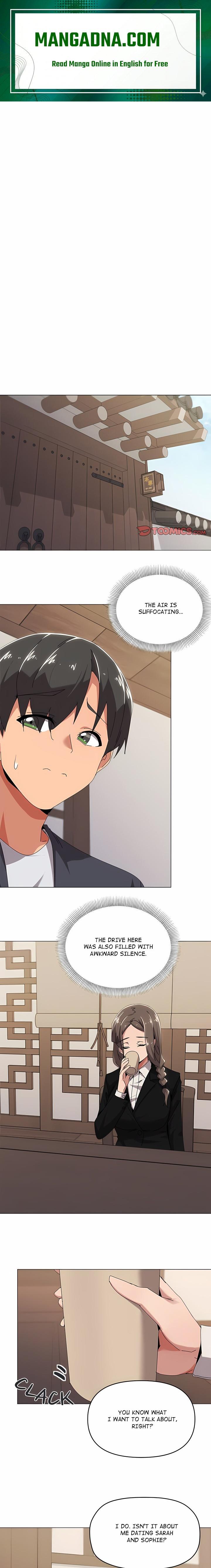What’s Wrong With This Family? (Uncensored) - Chapter 51 Page 1