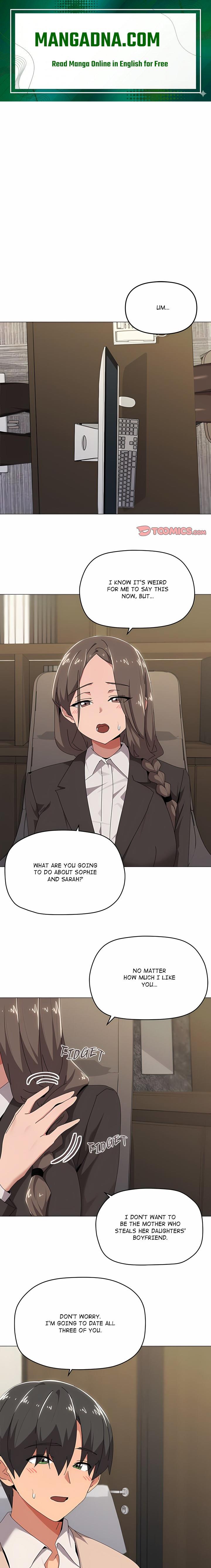 What’s Wrong With This Family? (Uncensored) - Chapter 56 Page 1