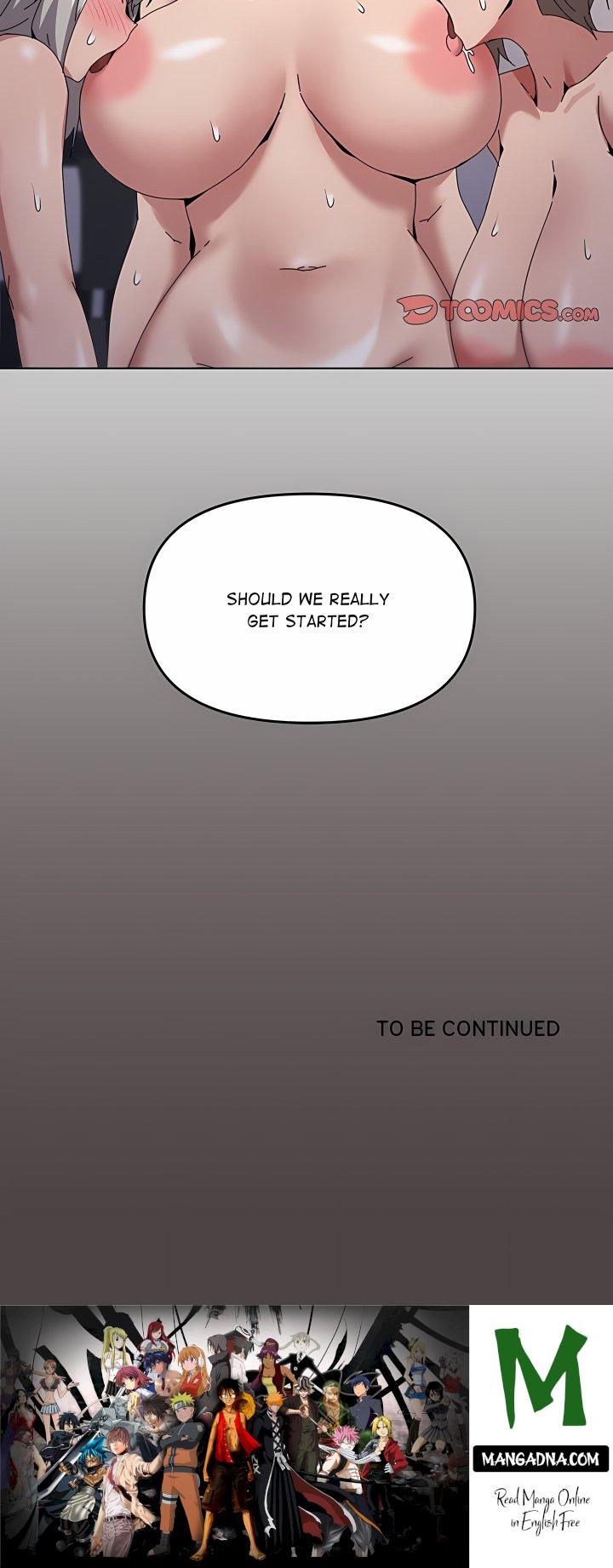 What’s Wrong With This Family? (Uncensored) - Chapter 58 Page 17