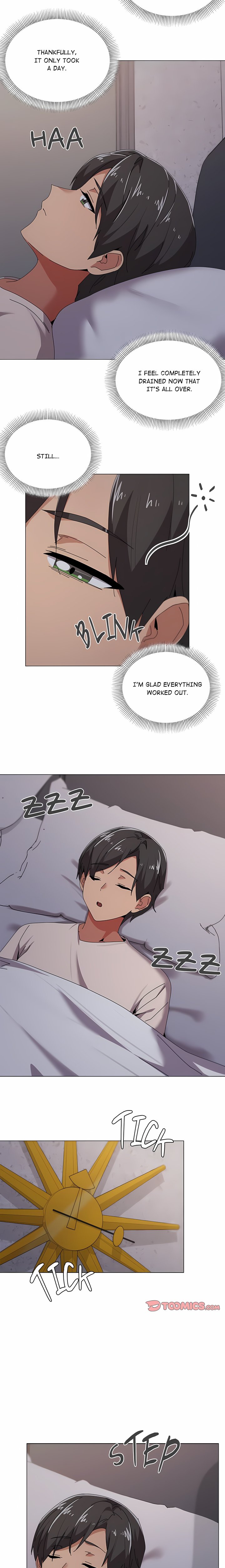 What’s Wrong With This Family? (Uncensored) - Chapter 58 Page 7