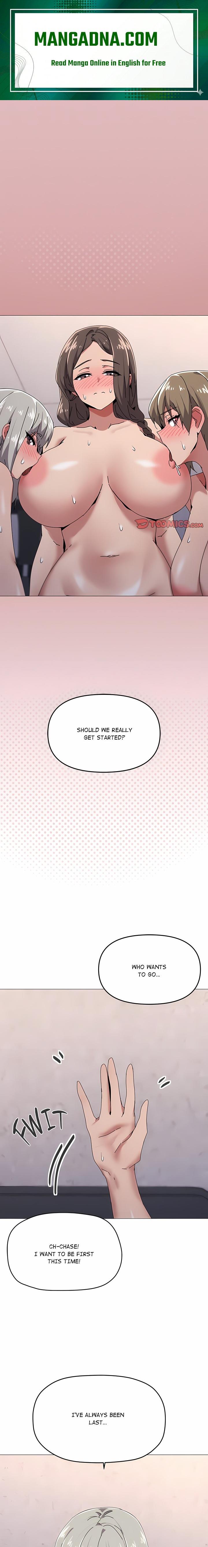 What’s Wrong With This Family? (Uncensored) - Chapter 59 Page 1