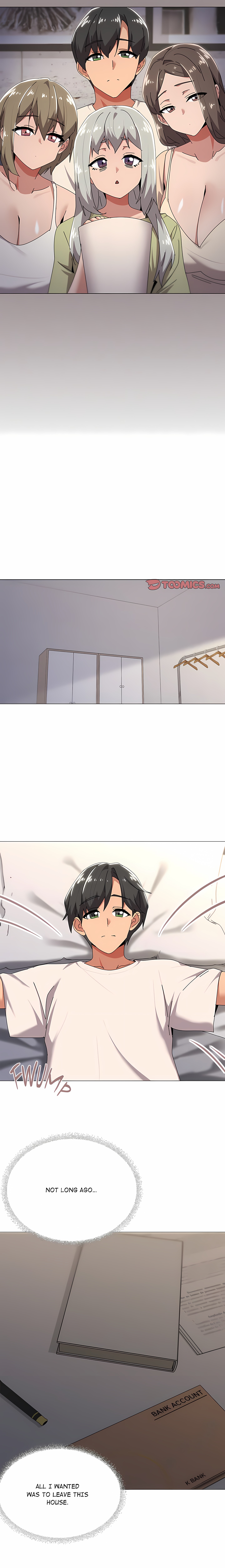 What’s Wrong With This Family? (Uncensored) - Chapter 61 Page 16