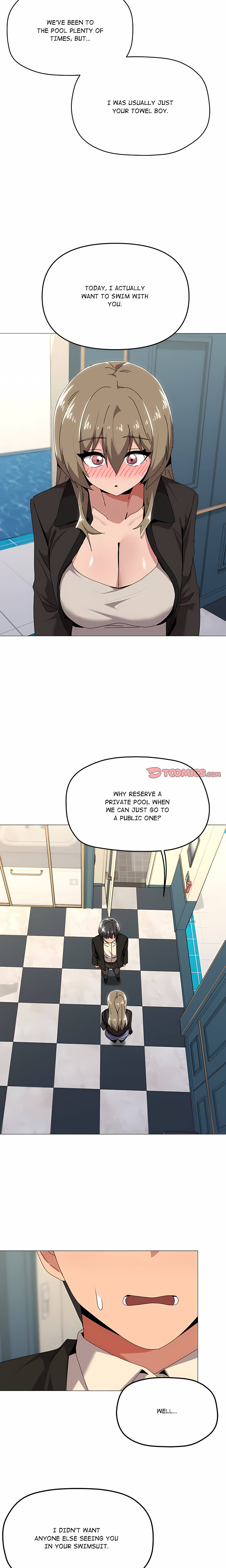 What’s Wrong With This Family? (Uncensored) - Chapter 62 Page 10