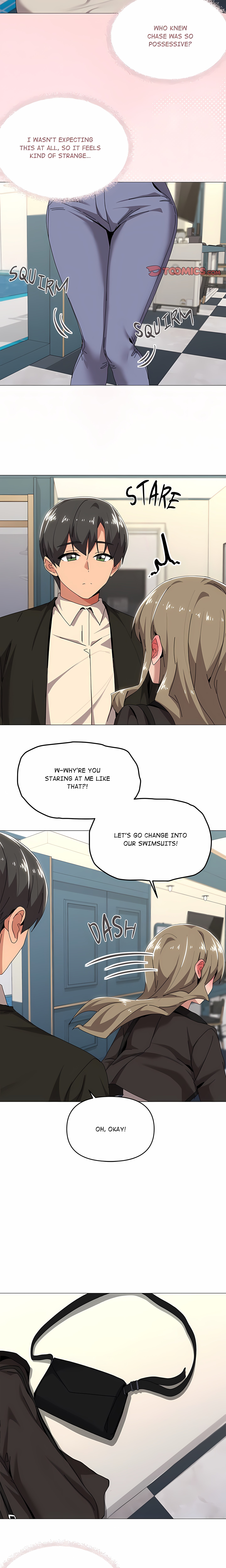 What’s Wrong With This Family? (Uncensored) - Chapter 62 Page 12